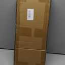 Black Metal Wall Plant Shelf Indoor Outdoor Multi-Tier Hanging Planter Stand Window Mounted Sturdy Display Shelf (2 pots 1 pcs)