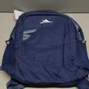 High Sierra Essential Backpack, Laptop Bookbag for Travel, Work, or School, Graphite Blue, One Size