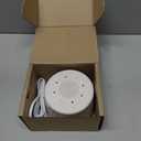 Yogasleep Dohm Classic (White) The Original White Noise Sound Machine, Soothing Natural Sounds from a Real Fan, Sleep Therapy for Adults & Baby, Noise Cancelling for Office Privacy & Meditation