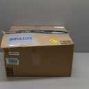 ORIENEGAR Golf Simulator Cage with HD Impact Screen & Target Practice Cloth, 11x8x5 FT, Golf Hitting Net Cage for Indoor Outdoor Home Use, Garage Backyard Practice Cage