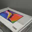 Dell 27 Plus 4K USB-C Monitor - S2725QC - 27-inch 4K (3840 x 2160) 120Hz 16:9 Display, AMD FreeSync Premium, sRGB 99%, Integrated Speakers, 1500:1 Contrast Ratio, Comfortview - Ash White