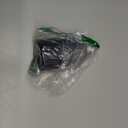 Nefeeko Collapsible Water Bottle, Reuseable BPA Free Silicone Foldable Water Bottles for Travel Gym Camping Hiking, Portable Leak Proof Sports Water Bottle with Carabiner (Black-27oz)