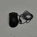 Razer DeathAdder Essential Gaming Mouse: 6400 DPI Optical Sensor - 5 Programmable Buttons - Mechanical Switches - Rubber Side Grips - Classic Black