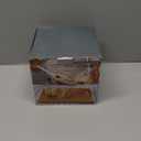 Glass Cooking Pot - 2L/67oz Glass Saucepan Heat-Resistant Borosilicate Glass Handmade Cookware Set stovetop Pot - Safe for Pasta Noodle, Soup, Milk, Tea,salad (2L/67OZ)