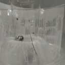 CreativeWare 3 Gallon Beverage Dispenser With Ice Cylinder And Fruit Infuser