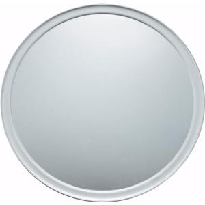 Winco 20" Wide-Rim Aluminum Pizza Pan