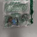 INJORA 7KG Servo INJS2065 with Mount and Servo Horn for TRX4M TRX4MT 1/18 RC Crawler Upgrade Parts, High Torque Waterproof