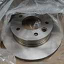 Durago Professional Series Rear Solid Brake Rotor