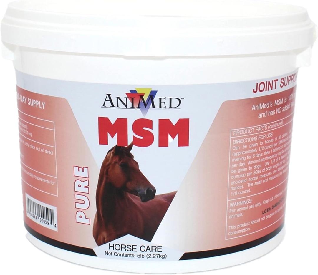 ANIMED Pure MSM 5lb