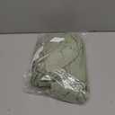 FreshCulture Queen Bed Skirt, Elastic Wrap Around Bed Skirt Queen Size, Bed Skirts for Adjustable Bed, Easy Fit with 15-Inch Tailored Drop, Hotel Quality Dust Ruffle for Queen Bed (Sage Green)