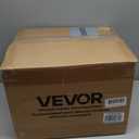 VEVOR Electric Melting Furnace, 3kg+1kg Electric Metal Smelter Foundry, 1350W 2102/1150 Smelting Furnace Kit for Gold/Silver Jewelry & Copper/Aluminum Casting