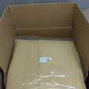 Quictent 20X20FT 185G HDPE Square Sun Shade Sail Canopy 98% UV Block Outdoor Patio Garden with Hardware Kit (Sand)