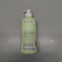 ATTITUDE 2-in-1 Shampoo and Body Wash for Baby, EWG Verified, Dermatologically Tested, Made with Naturally Derived Ingredients, Vegan, Sweet Apple, 16 Fl Oz