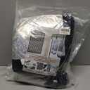 Window Insulation kit for Winter,Max Adjustable to 67 * 59",3 Layer Thickened Heat-Insulating Window Cover,Velcro Curtains for Cold Blocker for Window is Suitable for Any Windows in attics,Rooms,RVs