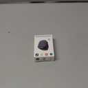 TikTok Scrolling Ring - Remote Control for TikTok, Bluetooth Page Turner Ring Scroller for iPhone iPad, Camera Shutter Short Video and Music Remote Controller, iOS Android Phone Compatible (BLACK)