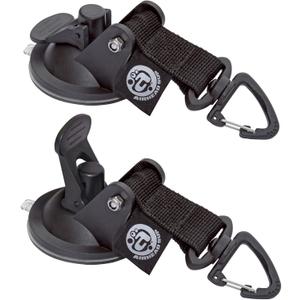 Airhead SUP Suction Cup Tie Downs, 2 pk.