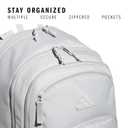 adidas Prime 7 Backpack for Laptop, School and Travel, 37L