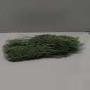 Hananona 40 Pcs Artificial Cedar Picks Faux Cedar Branches Fake Cypress Stems Plastic Pine Greenery Christmas Picks and Sprays DIY Accessories for Crafts Wreath Holiday Home Decor (40, Green)