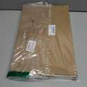 Norme 6 Pcs Plant Drip Irrigation Set 500 ml Drip Water Bag Plant Waterer with Support Rod Stakes Self Watering Spikes Automatic Watering System for Potted Indoor Outdoor