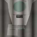 Breast Milk Cooler Bottle - 12H+ Ice-Cold/24H Safe Storage, Compatible with Spectra Pumps, TSA Approved Travel Chiller, 18oz (2x9oz) Lightweight Leakproof Container for Work, Green