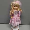 Kurt Adler Hollywood Clara Nutcracker, 12-Inch