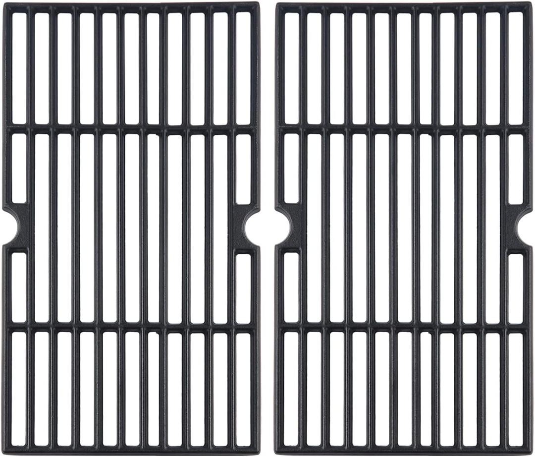 15202029 Grill Grates Replacement Parts for Oklahoma Joe 1767150 Charcoal Grate Longhorn Smoker Accessories 16202046 12201767 14201767 18202083 Members Mark GR2234801-MM-00 Cooking Grids