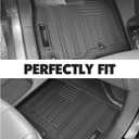Compatible for 2013-2020 Toyota Sienna Floor Mats Cargo Liner Trunk Mat All Weather Rubber Mat for 2013 2014 2015 2016 2017 2018 2019 2020 Toyota Sienna Accessories (8 Seater)