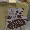 SUSTEAS Rotary Cheese Grater with Handle - Vegetable Shredder with 5 Well-designed Blades & Strong Suction Base,Round Mandoline Slicer & Food Chopper for Kitchen,with Blade Storage Box(Beige)