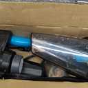 Eureka NES215A Blaze 3-in-1 Swivel Handheld & Stick Vacuum Cleaner, Blue