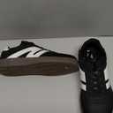 LUCKY STEP Men's Retro Fashion Sneakers Low Top Comfort Trainers Casual Lightweight Classic Walking Shoes, Size 7