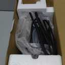 Steam Iron for Clothes Rapid Heating, 1700W Iron Burst of Steam, Non-Stick Ceramic Soleplate, Auto shutoff, Anti-Drip, Self-Cleaning, 10.14oz Water Tank Ironing Clothes for All Fabrics, Grey