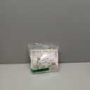 Pikk-it Quad Highlighter - 4 Colours (2 Per Side), Chisel Tip - No Bleed & Quick Dry - Pack of 4