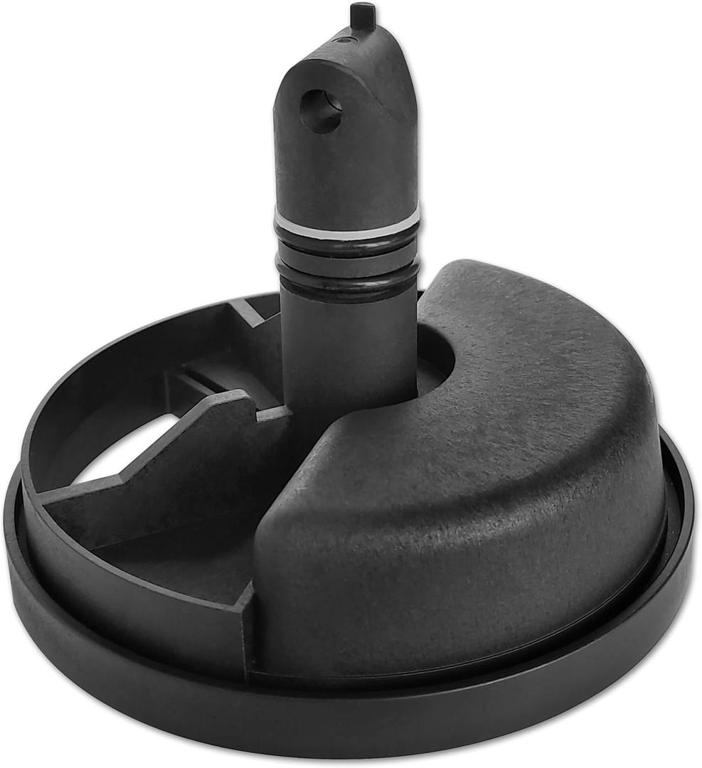 SPX0714CA Key,Seal Assembly Replacement for Hayward Multiport Valves and Sand Filter Systems Compatible With Hayward Pro and VL Series Sand Filter System Model S210T93SFT