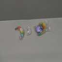 ORSDA Cat Toys for Indoor Cats, New Intelligent Voice Timing Touch Control Cats Ball, Simulate Mouse Sound Kitten Toy, Automatic Interactive Moving Cat Toy for All Ages