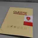 OMOTON 3 Pack Screen Protector for Microsoft Surface Pro 11 Pro 10 (2024)/Pro 9 (2022)/Pro 8 (2021)/Pro X-13 Inch, Tempered Glass/Surface Pen Compatible