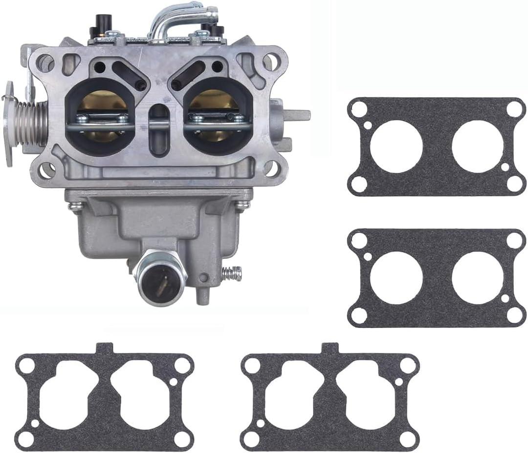 BH-Motor New Carburetor Carb For John Deere ZTRAK X520 X540 Z840A Tractor MIA10546 MIU10902