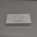 Under Eye Light Therapy Device for Eyes Glasses - Red Light Microcurrent Eye Massager with Modes, Red Light Therapy Eyes Bags & Wrinkles, Dark Circles Treatment Device Red Light Eye Mask for Eye Bags