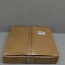 Modern Black Led Ceiling Light 3-Square Design 3000K-6500K Dimmable LED Ceiling Light with Remote 33W Acrylic Ceiling Lighting Fixture for Bedroom Kitchen Dining Room Office Lamps