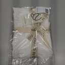 MON CHOU Sleeveless Bodysuit 3-Pack - Ultra Soft, 100% Pima Cotton Baby Bodysuit - Organic Cotton Baby Clothes - Luxury Infant Clothes (3-6 Months)