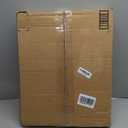 GRANNY SAYS Wicker Storage Basket, Decorative Woven Baskets for Storage, Waterproof Baskets Organizer, Wicker Basket for Organizing, 2-Pack, Black (11 "L x 7 "W x 3 "H)