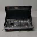 Coleman Gas Camping Stove | Classic Propane Stove, 2 Burner, 4.1 x 21.9 x 13.7 Inches