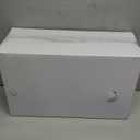 LAUCHUH 3 Tier Serving Tray for Party, Porcelain Tiered Serving Tray Stand Collapsible Sturdier Metal Rack Fruit Tray with 2 Cross Bars for St. Patrick's Day Dessert Party Display Set, 12 Inch, Bronze