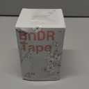 BnDR Tape with Nipple Covers, Extra Wide Chest Binding Tape for FTM Transgender, 4in x 16.5 Feet (Beige)