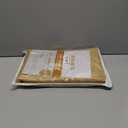 SUSYBAO Gold Duvet Cover Queen 100% Cotton Soft Gold Duvet Cover Set 3 Pieces 1 Mustard Gold Cotton Duvet Cover with Zipper Closure Ties 2 Pillow Shams Luxury Solid Minimalist Gold Bedding Set Durable