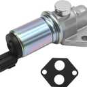 SYOWADA F75Z9F715AB Idle Air Control Valve, Replacement for Ford F Series 150 Expedition 1997-2004, Replacement for Lincoln Navigator 1998-2005, Replaces F75Z9F715AA