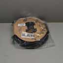 CARPATHEN 100ft Drip Irrigation Tubing - Mainline - (5/16" ID - 7/16" OD) Black PVC Water Line