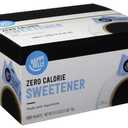 Amazon Brand - Happy Belly Zero Calorie Blue Aspartame Sweetener Packet, Powder, 1000 count (Pack of 1) (Previously Sugarly Sweet)