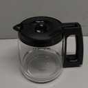 12-Cup Replacement Glass Carafe Pot Compatible with Hamilton Coffee Maker Models 46310, 49976, 49966, 49350, 49957, 49954, 49933, 49980A, 49980Z, 49983, 49618, 46300, 49950