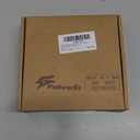 Foilswirl Easter Party 5 Second Game, 72 Cards and Blue 5 Second Hourglass Family Card Game Night with Galentine Family Friends Galentines Day for Ages 17+