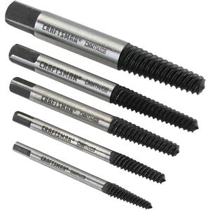 CRAFTSMAN CMMT14108 Spiral Screw Extractor CRAFTSMAN CMMT14108 Spiral Screw Extractor